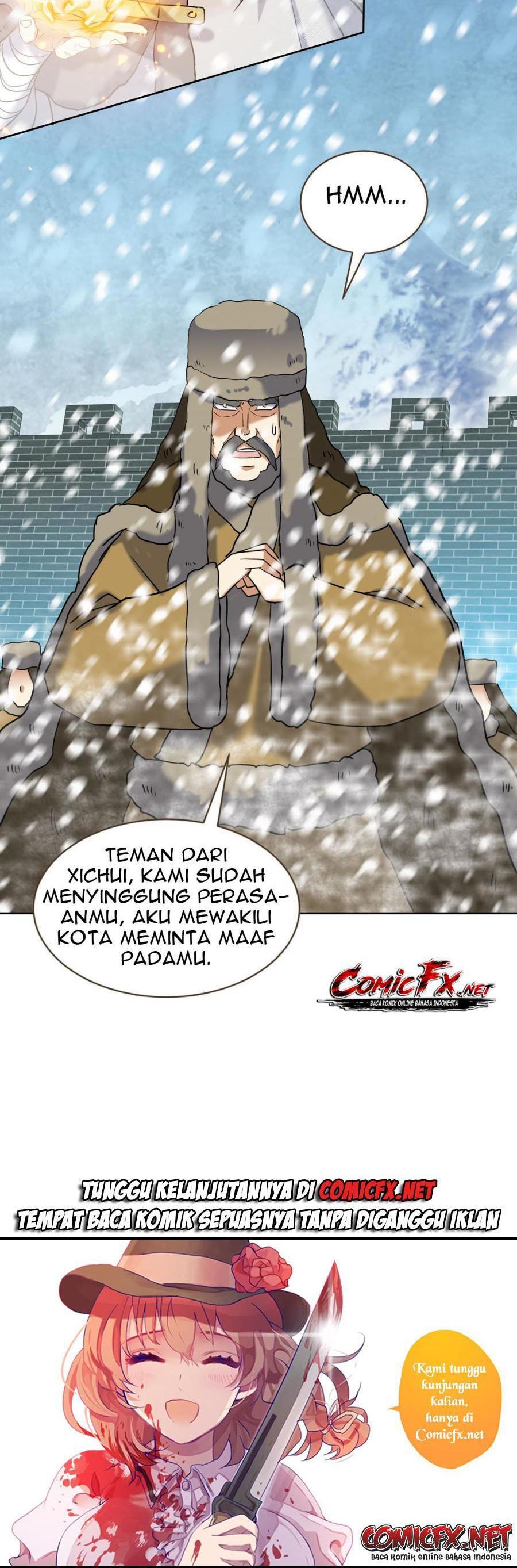 The Nine Heaven of Martial Arts chapter 236
